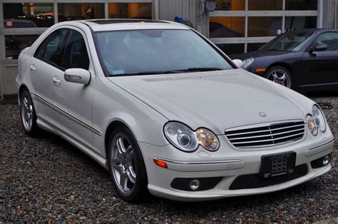 06 C230 Mercedes Benz