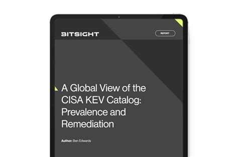 1. Ultimate Guide: 7 Steps To Design The Perfect Cisa Kev Catalog