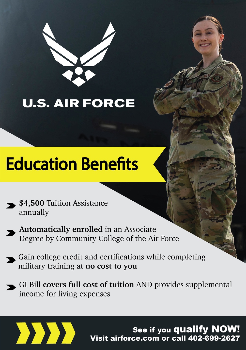 10 Air Force Benefits The Ultimate Guide To Your Future Excel Web