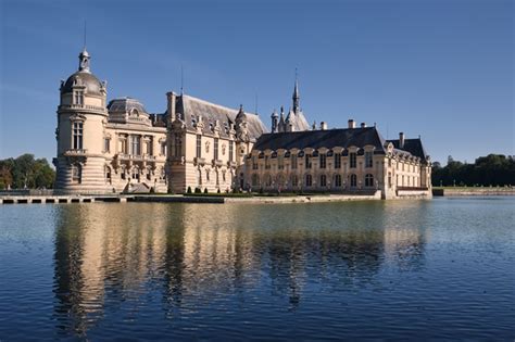 10 Reasons To Visit Chantilly Castle France Today