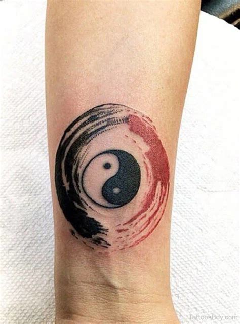 15+ Ideas For Your First Jing And Jang Tattoo