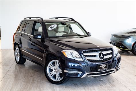 2015 Mercedes Benz Glk Class Glk 350