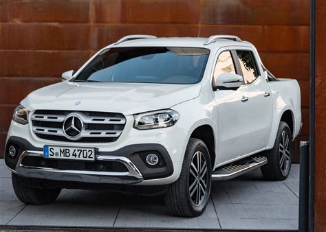 2020 Mercedes Benz Pickup Truck Price