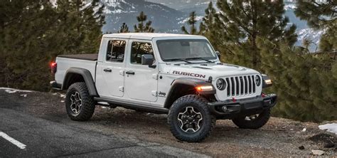 2023 Jeep Gladiator Towing Accessories The Jeep Factory Blog