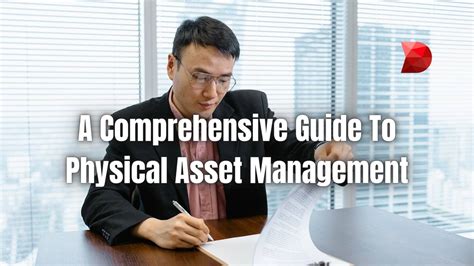 5 Expert Tips To Transfer Physical Assets Now