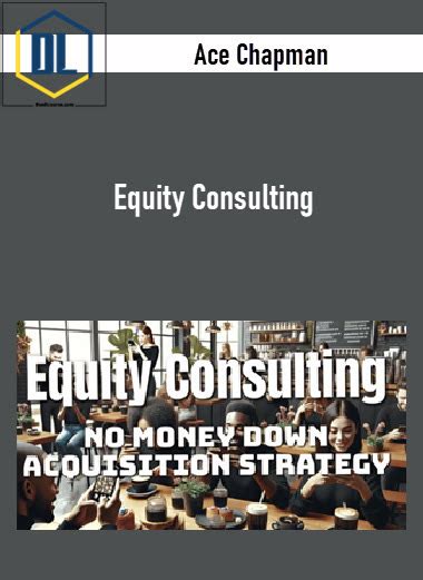 Ace Chapman Equity Consulting Free Download