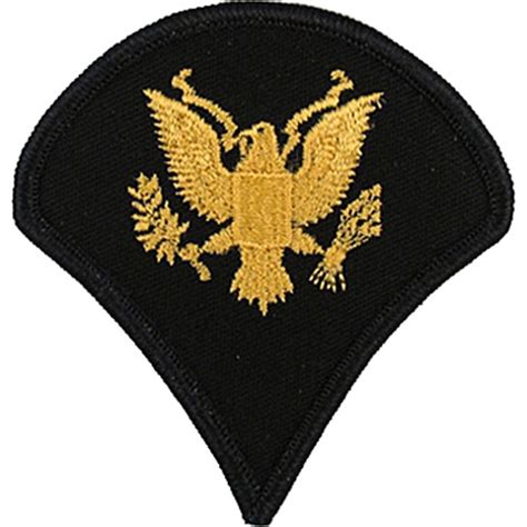 Army Rank Specialist 4 Leutgard