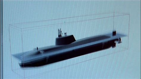 Bbc Two How To Build Series 1 A Nuclear Submarine Why Is Cad