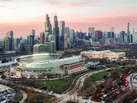 Breaking Down Each Soldier Field Renovation Proposal