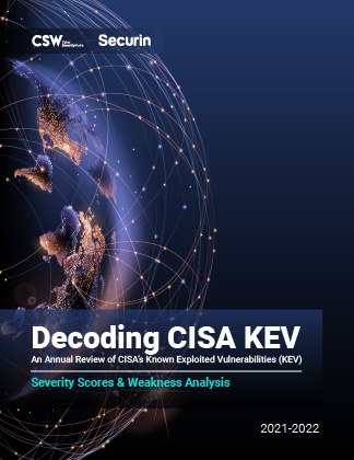 Decoding Cisa Kev Severity Scores Weakness Analysis