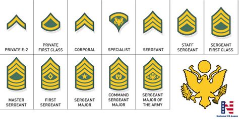 Design The Ultimate 6Step Guide To The Highest Military Ranks Today