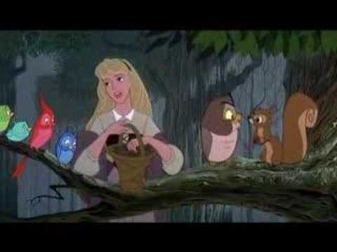 Disney Sleeping Beauty Dreams Youtube