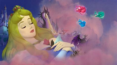 Download A Stunning Sleeping Beauty Wallpapers Com