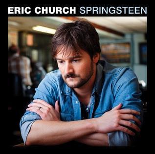 Eric Church Springsteen Lyrics Genius Lyrics