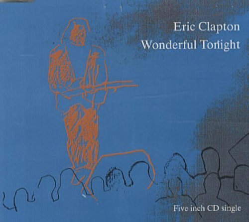 Eric Clapton Wonderful Tonight Cd Covers