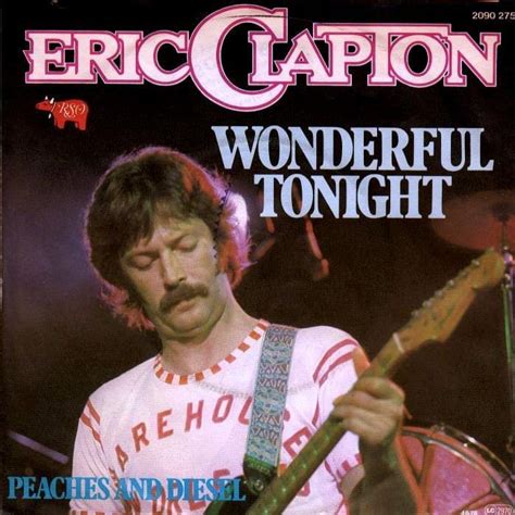 Eric Clapton Wonderful Tonight Lyrics Genius Lyrics