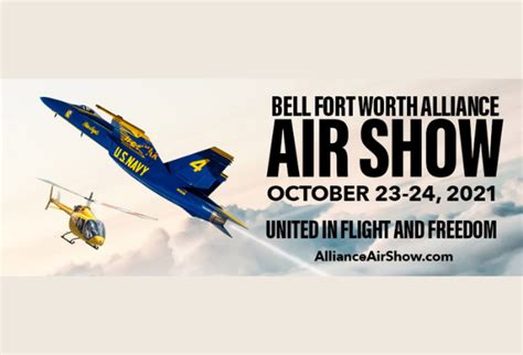 Fort Worth Alliance Air Show Oct 23 24 2021 The Fort Worth Blog