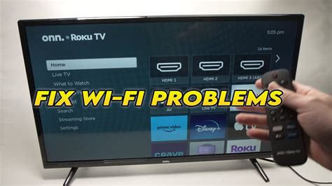 How To Fix Onn Roku Tv Not Connecting To Wifi Internet A Savvy Web