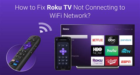 How To Fix Roku Tv Not Connecting To Wifi Network 9 Solutions