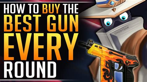 How To Pick The Perfect Weapon For Every Round Guns And Aim Tips And