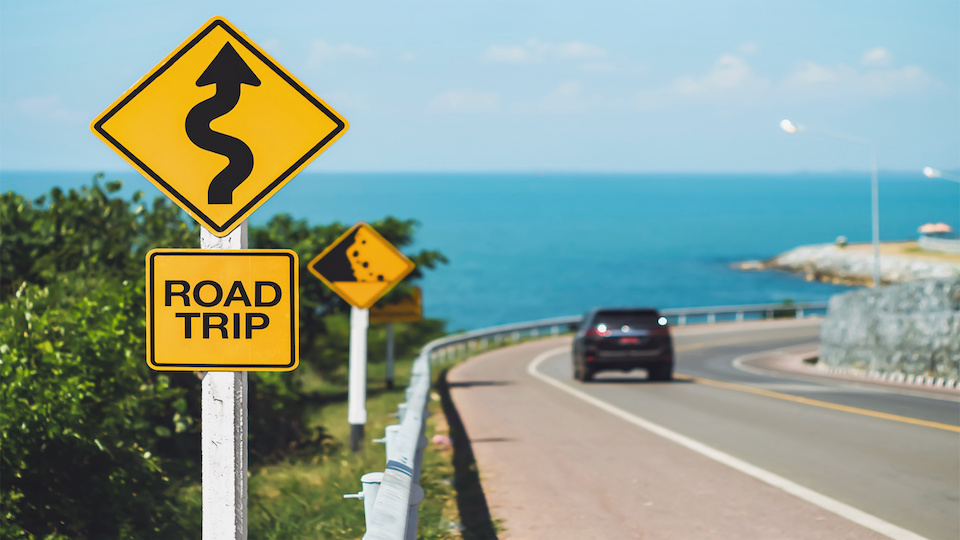 How To Plan The Perfect Summer Road Trip