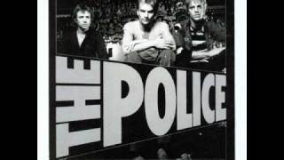 I Don T Wanna Lose Your Love Tonight The Police Lyrics Youtube