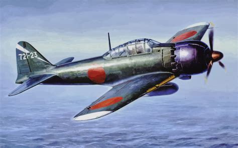 2. Design Your Own: Top 10 Wwii Japanese Aircraft - Innovative School ...