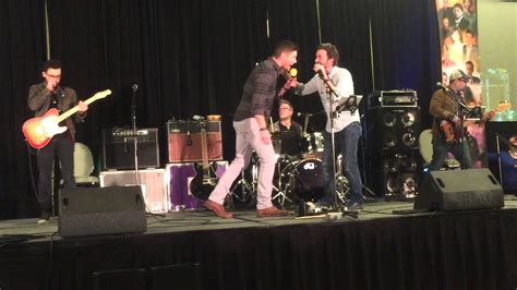 Jensen Ackles Rob Benedict I Don T Wanna Lose Your Love Tonight