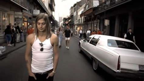 Kid Rock Only God Knows Why Music Video From 1999 The 90S Ruled