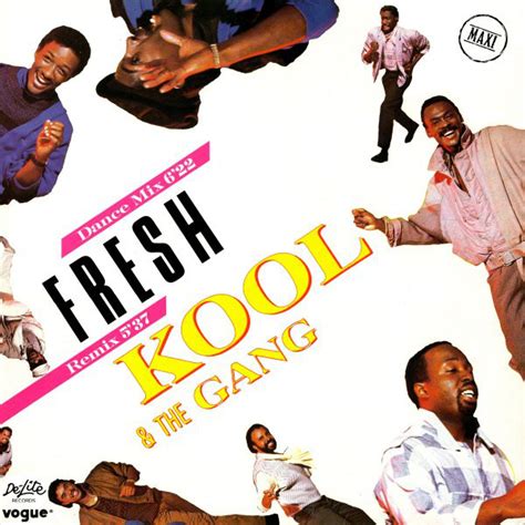 Kool And The Gang Fresh 1985 Youtube