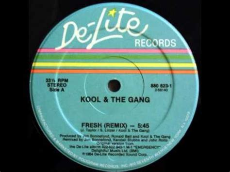 Kool The Gang Fresh 12 Inches Remix Youtube