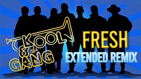 Kool The Gang Fresh Youtube