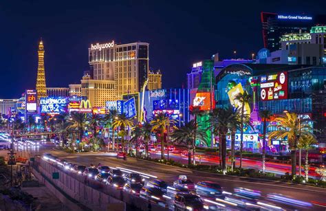 M T O Et Climat Pour Un Voyage Las Vegas Quel Est Le Meilleur Moment