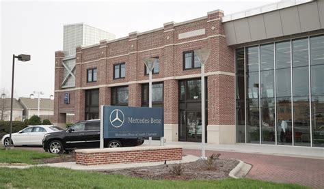 Mercedes Benz Of South Charlotte Mercedes Benz Dealer In Pineville Nc