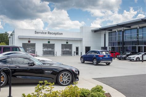 Mercedes Benz Of South Charlotte Mercedes Benz Service Center Used