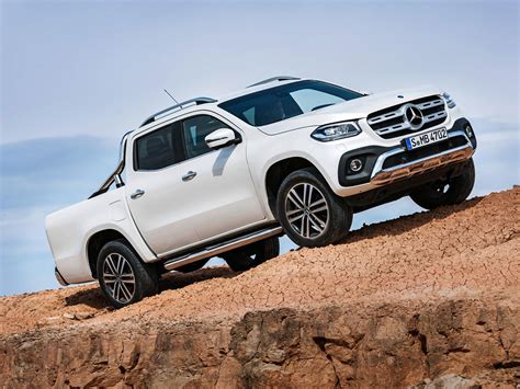 Mercedes Benz X Class May Soon Be Discontinued Drivearabia