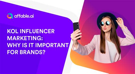 More Impactful Brand Csr Stories With Influencer Marketing Kol Radar