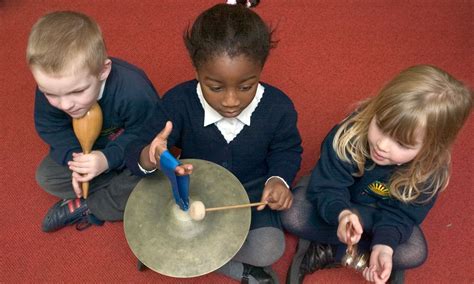 Music Has A Powerful Impact On Children S Cognitive Development