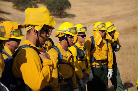 National Guard Helps Fight California Wildfires National Guard