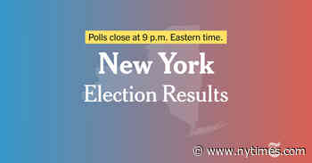 New York Primary Election Results 17Th Congressional District The