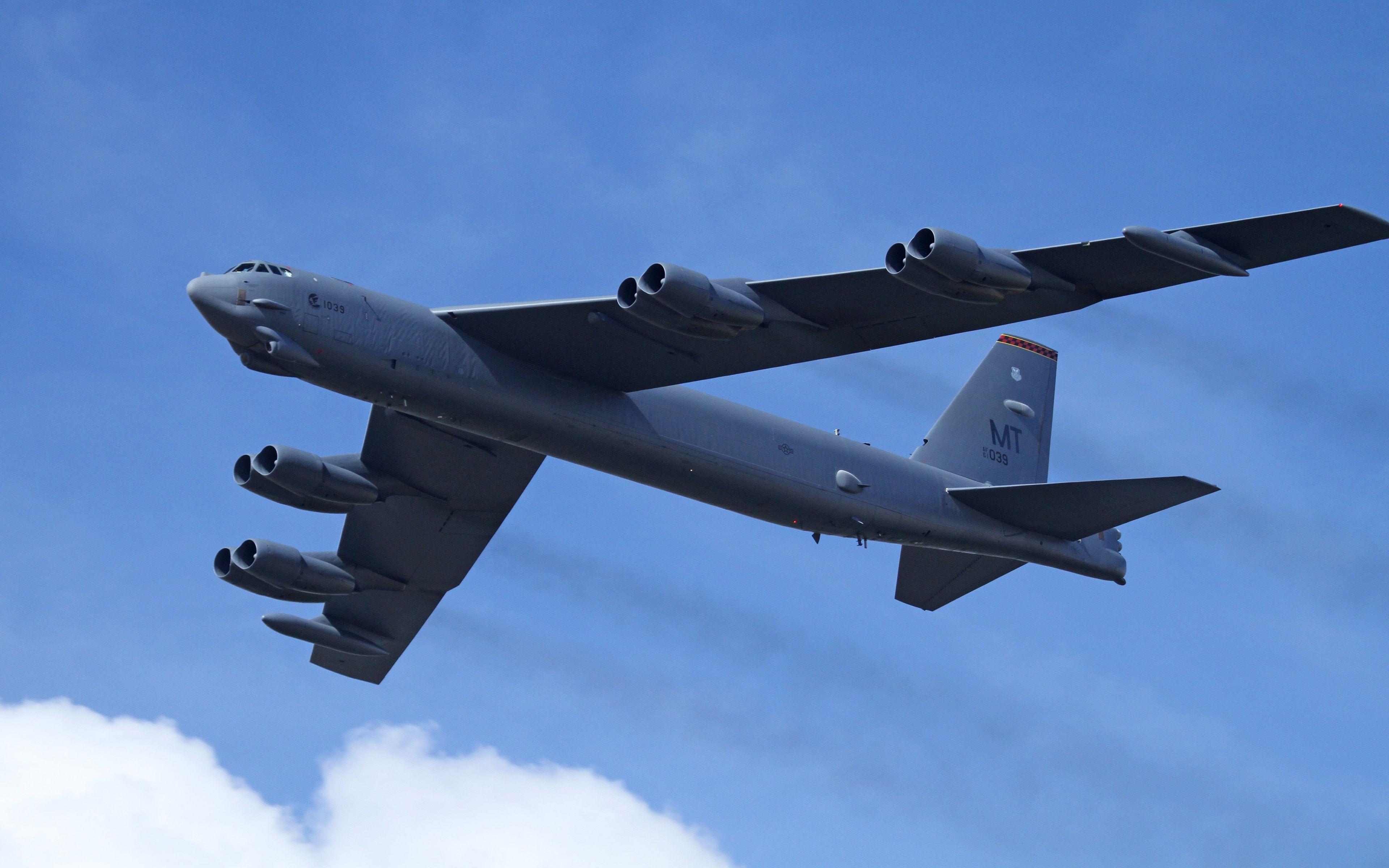 Pictures Of B 52 Stratofortress