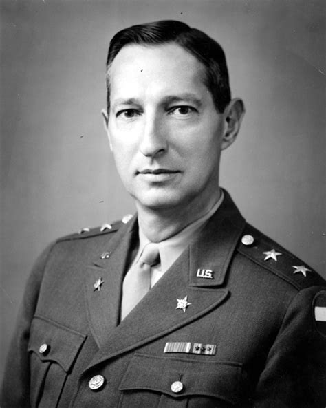 Portrait Of General Mark Clark Harry S Truman