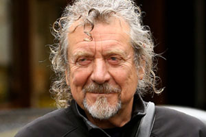 Robert Plant News