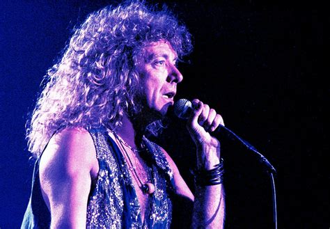 Robert Plant Performed An Elvis Presley Cover That The King Approved