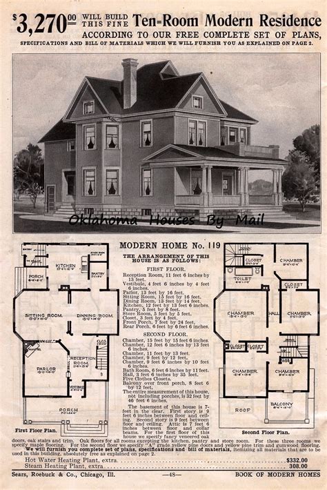 Sears Homes 101: A Complete Guide To Catalog Living - Innovative School ...