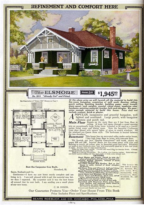 Sears Homes 101: A Complete Guide To Catalog Living - Innovative School ...