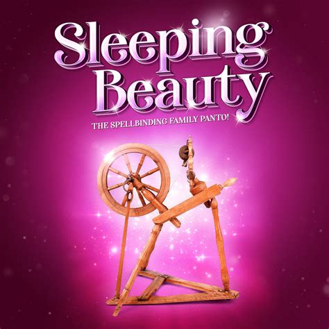 Sleeping Beauty Eden Court Inverness Panto Christmas 2023 24