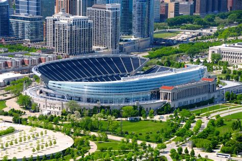 Soldier Field Gate Entrance Guide Quick And Easy Info The