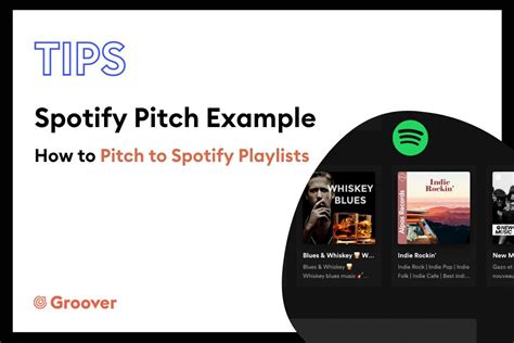 Spotify Pitch Example Amp How To Pitch To Spotify Playlists