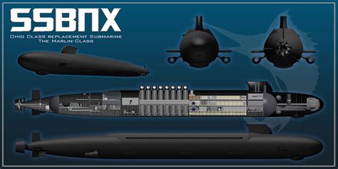 Ssbn X Concept Design Engineering Design Technology New River